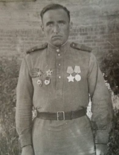 Стокин Емельян Иванович