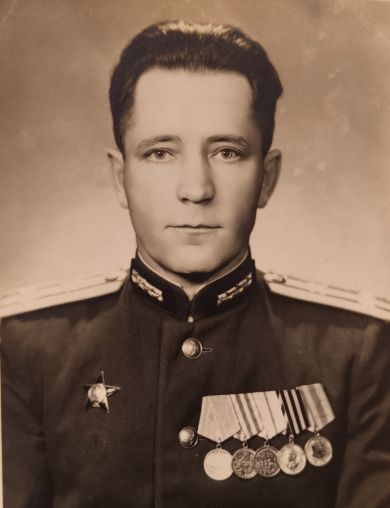 Ударов Александр Иванович