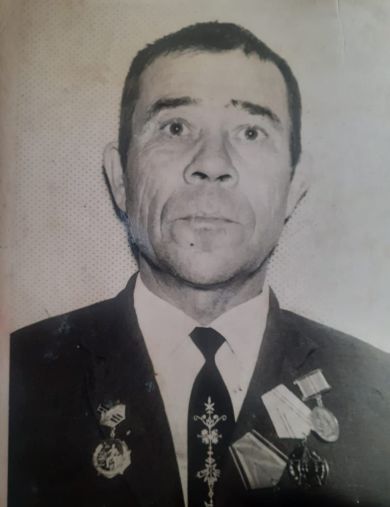 Гараев Зиннатулла Гараевич