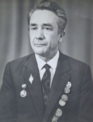 Терешков Николай Филиппович