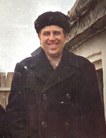 Писарьков Иван Егорович