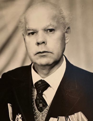 Юданов Владимир Михайлович