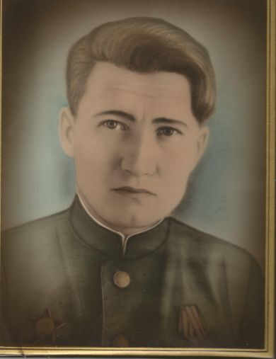 Анохин Иван Васильевич