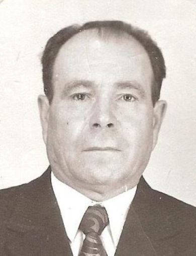 Бурханов Константин Дмитривич