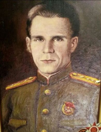 Хаулин Илья Гаврилович
