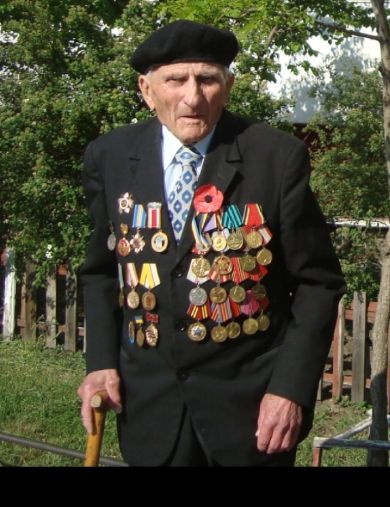 Пантеев Виктор Никитович