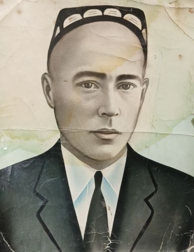Бакаев Ата 