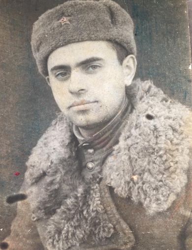 Берлинер Наум Юшекович
