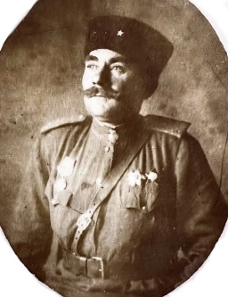 Кашигин Павел Дмитриевич