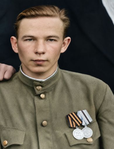 Соловьев Константин Сергеевич