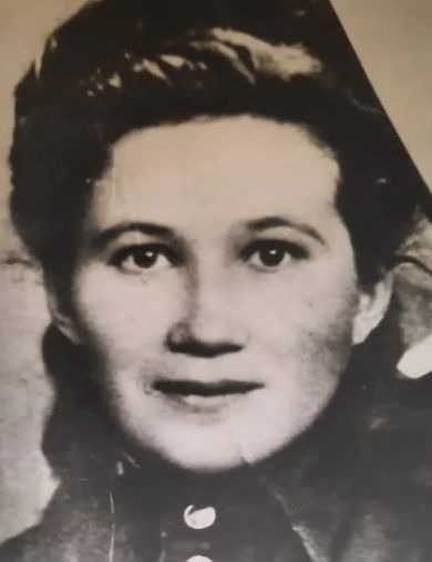 Илларионова Евдокия Ивановна