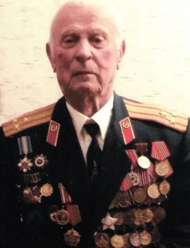 Голубятников Иван Родионович