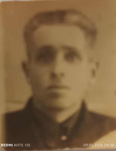 Пазухин Федор Андреевич