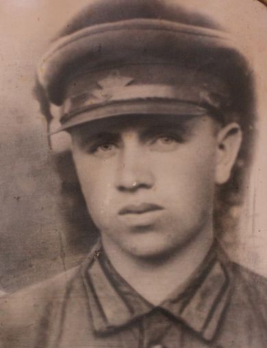 Алехин Николай Андреевич
