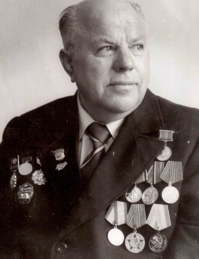 Темников Сергей Филиппович