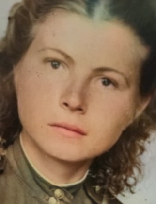 Чернышова Александра Дмитриевна