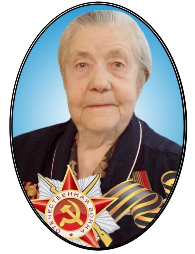 Попова (Литвинова) Татьяна Филипповна