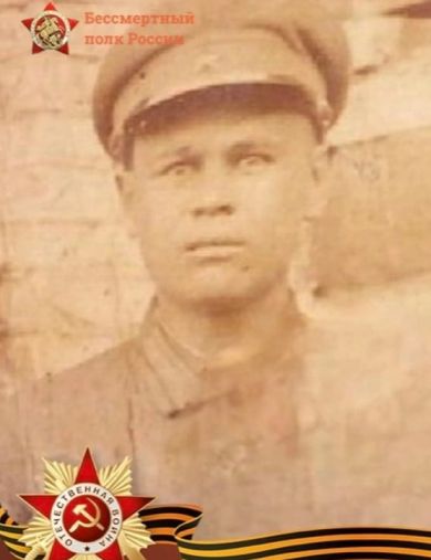 Шарафутдинов Салахутдин Мухаметдинович