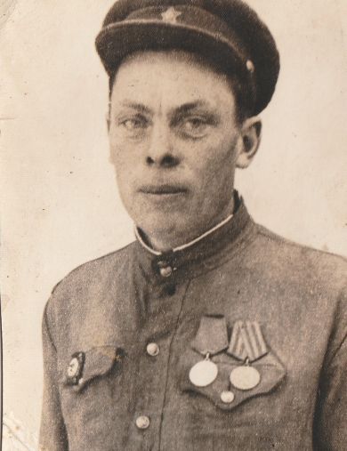 Симаков Дмитрий Ефремович