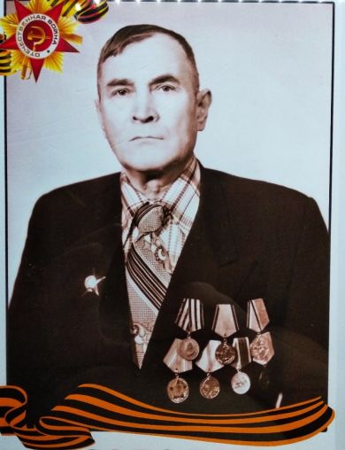 Соболев Федор Иванович