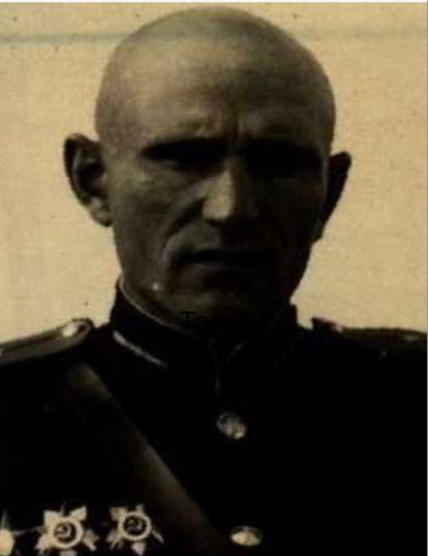 Тищенко Михаил Кузьмич