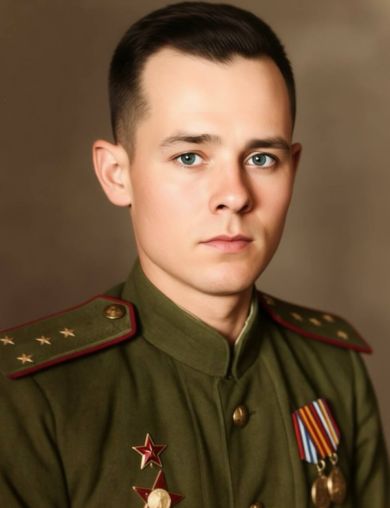 Калинин Михаил Семёнович