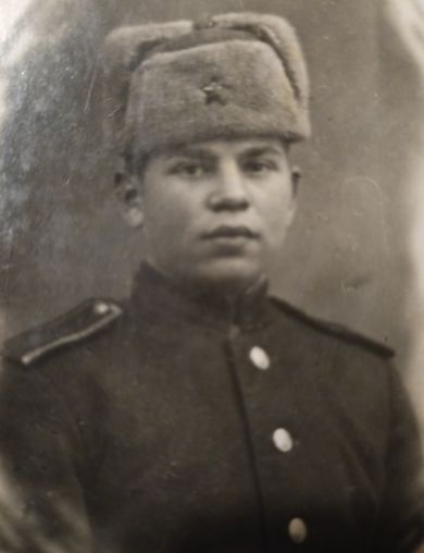 Лебедев Иван Александрович