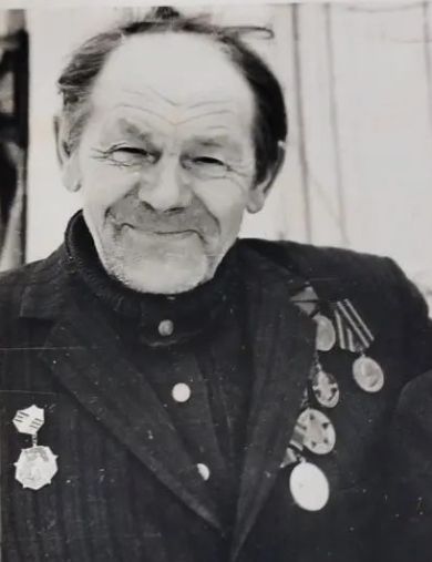 Хапилин Андрей Захарович