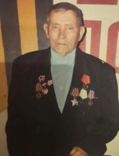 Днепровский Иван Перфильевич