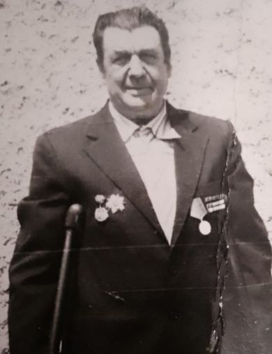 Елисеев Николай Михайлович