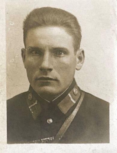 Яшин Пётр Максимович