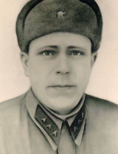 Шведов Егор Маркелович