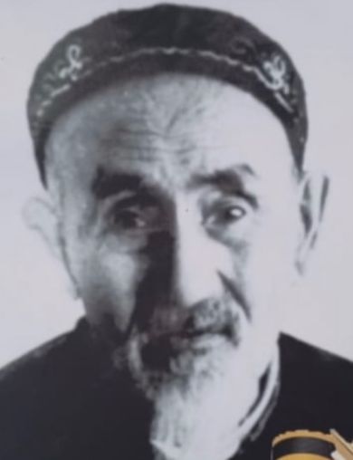 Сабутов Саид 