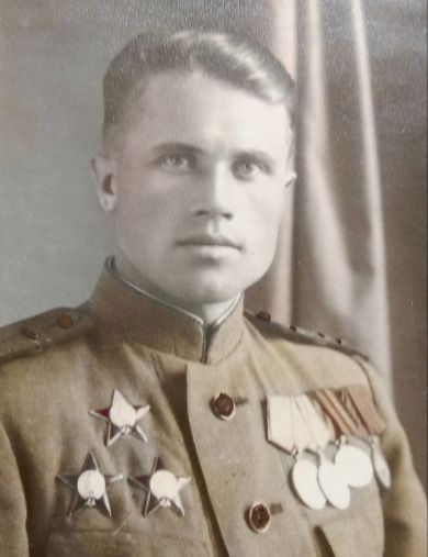 Рябов Семён Николаевич