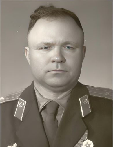 Беликов Николай Михайлович