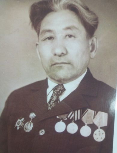 Бедреев Федор Александрович