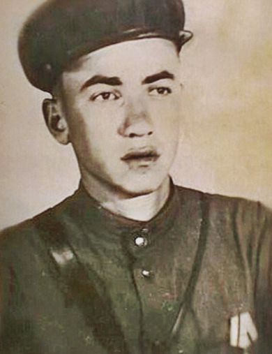Николаенко Григорий Алексеевич