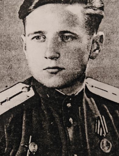 Старченков Виктор Константинович