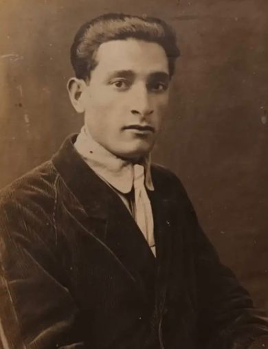 Мурашев Давид Петрович