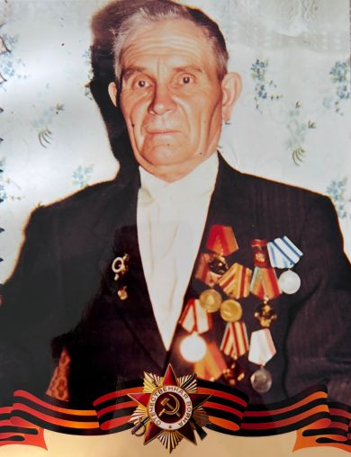 Балов Борис Яковлевич