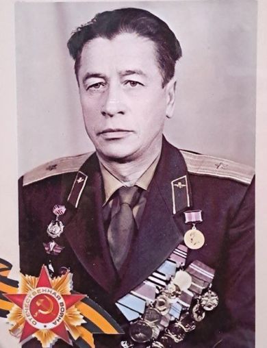 Быков Павел Андреевич