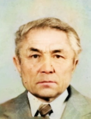 Ахметжанов Гарифолла 