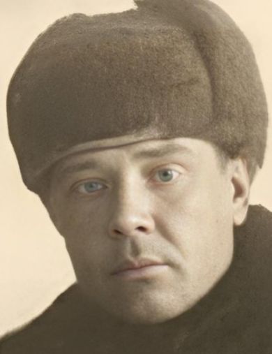 Ануфриев Алексей Егорович