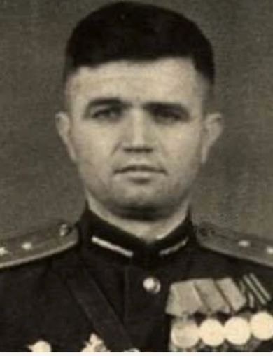 Шаткий Семён Ильич