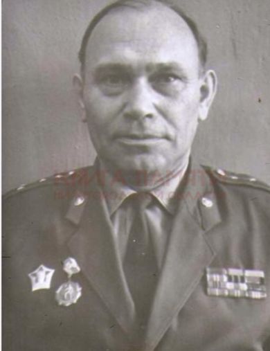 Захаров Алексей Михайлович