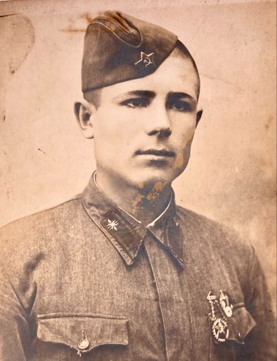 Павлов Михаил Иванович