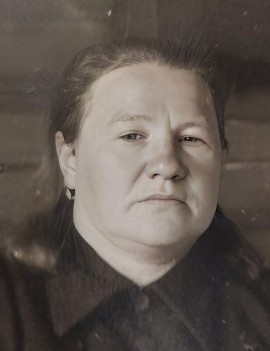 Николаева (Дмитриева) Татьяна Федоровна
