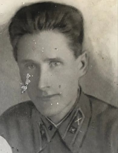 Попов Петр Иванович