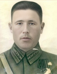 Кубыркин Фёдор Михайлович
