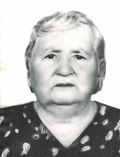 Михеева (Токарева) Елизавета Митрофановна